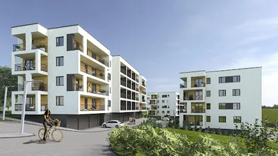 BS Deweloper NOWE mieszkania w Przemyślu